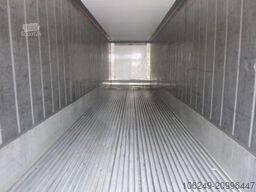  40HC Isoliercontainer 40 high cube