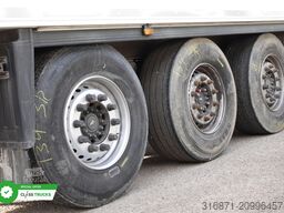 SCHMITZ CARGOBULL SKO FP 60 Smart