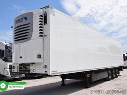 SCHMITZ CARGOBULL SKO FP 60 Smart