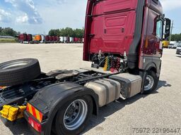  Actros 1845 LS nRL Low Liner