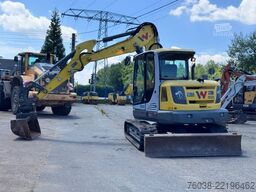 WACKER Wacker Neuson ET 90, Powertilt,Verstellausleger