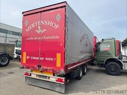 ACKERMANN-FRUEHAUF Z-PA 11.9/7.4E  Tandem Anhänger TÜV NEU