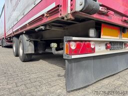 ACKERMANN-FRUEHAUF Z-PA 11.9/7.4E  Tandem Anhänger TÜV NEU