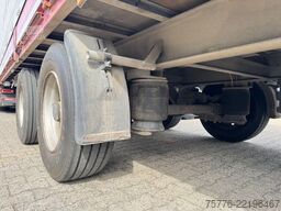 ACKERMANN-FRUEHAUF Z-PA 11.9/7.4E  Tandem Anhänger TÜV NEU