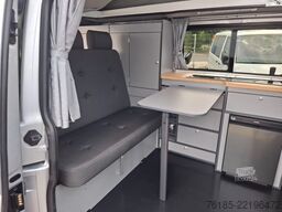 VOLKSWAGEN T6.1 Wohnmobil/Summermobil mit Aufstelldach