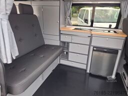 VOLKSWAGEN T6.1 Wohnmobil/Summermobil mit Aufstelldach