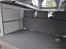 VOLKSWAGEN T6.1 Wohnmobil/Summermobil mit Aufstelldach