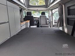 VOLKSWAGEN T6.1 Wohnmobil/Summermobil mit Aufstelldach
