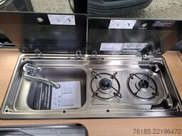 VOLKSWAGEN T6.1 Wohnmobil/Summermobil mit Aufstelldach