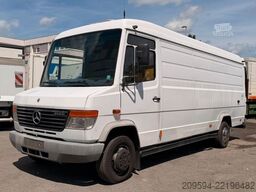 Furgone a tetto alto MERCEDES-BENZ Vario Hochdach Kasten 614 D, OM 904 LA