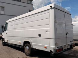 MERCEDES-BENZ Vario Hochdach Kasten 614 D, OM 904 LA