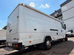 MERCEDES-BENZ Vario Hochdach Kasten 614 D, OM 904 LA