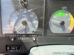 MERCEDES-BENZ Vario Hochdach Kasten 614 D, OM 904 LA
