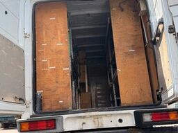 MERCEDES-BENZ Vario Hochdach Kasten 614 D, OM 904 LA