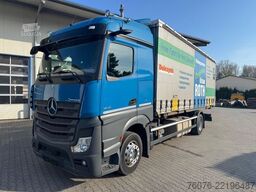 Kögel BDF Wechselbrücke 7.45 Curtainsider