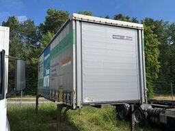 Kögel BDF Wechselbrücke 7.45 Curtainsider