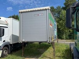 Kögel BDF Wechselbrücke 7.45 Curtainsider