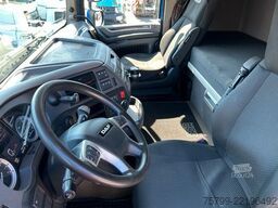 DAF XF 530 Plattform Kesla Kran Typ 2112 +Kabine