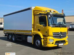 MERCEDES-BENZ 2546 L ACTROS Schiebeplane Schiebeverdeck LBW