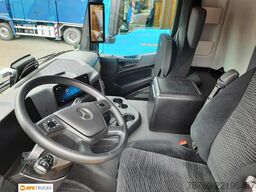 MERCEDES-BENZ 2546 L ACTROS Schiebeplane Schiebeverdeck LBW