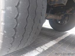 KRONE SD Profiliner-Ladebordwand-Edscha