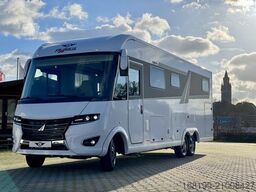 FRANKIA Titan I 840 GD  Anschlußgarantie bis März 2029!