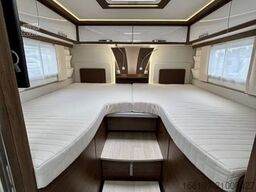 FRANKIA Titan I 840 GD  Anschlußgarantie bis März 2029!