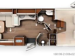 CARTHAGO liner-for-two I 53 *Frisch eingetroffen*