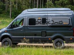 YUCON Microliner 7.0 GD 4.1 t 4x4 K-Peak *März 2026*