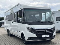 NIESMANN+BISCHOFF Arto 85 E *Hubstützen*Bugausbau*Volluftfahrwerk*