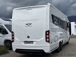 NIESMANN+BISCHOFF Arto 85 E *Hubstützen*Bugausbau*Volluftfahrwerk*