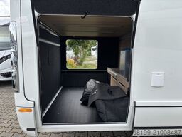 NIESMANN+BISCHOFF Arto 85 E *Hubstützen*Bugausbau*Volluftfahrwerk*