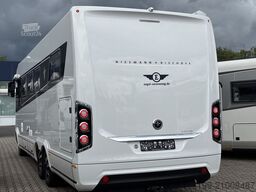 NIESMANN+BISCHOFF Arto 85 E *Hubstützen*Bugausbau*Volluftfahrwerk*