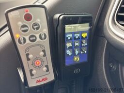 NIESMANN+BISCHOFF Arto 85 E *Hubstützen*Bugausbau*Volluftfahrwerk*