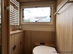 NIESMANN+BISCHOFF Arto 85 E *Hubstützen*Bugausbau*Volluftfahrwerk*