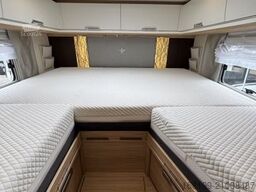 NIESMANN+BISCHOFF Arto 85 E *Hubstützen*Bugausbau*Volluftfahrwerk*