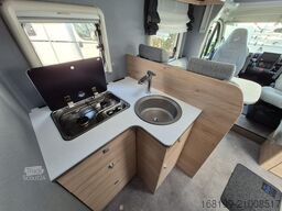 DETHLEFFS Just Camp T 7052 EB 140Ps,