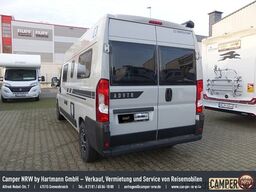 Crosscamp ADVTR Peugeot 6.0 DF Base Kit +Alu Kit + Markise