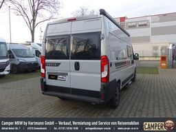 Crosscamp ADVTR Peugeot 6.0 DF Base Kit +Alu Kit + Markise