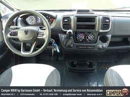 Crosscamp ADVTR Peugeot 6.0 DF Base Kit +Alu Kit + Markise