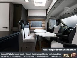 Crosscamp ADVTR Peugeot 6.0 DF Base Kit +Alu Kit + Markise