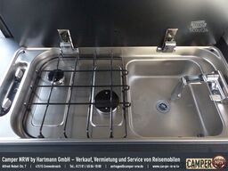 Crosscamp ADVTR Peugeot 6.0 DF Base Kit +Alu Kit + Markise