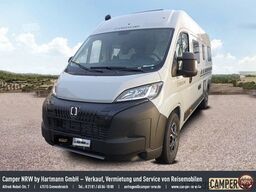 Crosscamp ADVTR Peugeot 6.4 EF Base Kit +Alu Kit + Markise