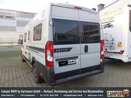 Crosscamp ADVTR Peugeot 6.4 EF Base Kit +Alu Kit + Markise