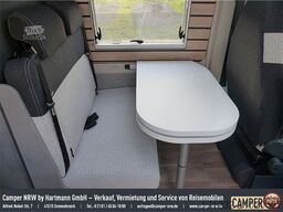 Crosscamp ADVTR Peugeot 6.4 EF Base Kit +Alu Kit + Markise