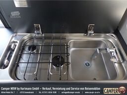 Crosscamp ADVTR Peugeot 6.4 EF Base Kit +Alu Kit + Markise