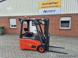 LINDE E14-01 Elektrostapler Gabelstapler E-Stapler