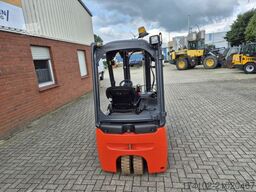 LINDE E14-01 Elektrostapler Gabelstapler E-Stapler