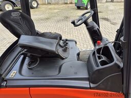 LINDE E14-01 Elektrostapler Gabelstapler E-Stapler