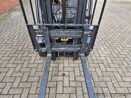 LINDE E14-01 Elektrostapler Gabelstapler E-Stapler